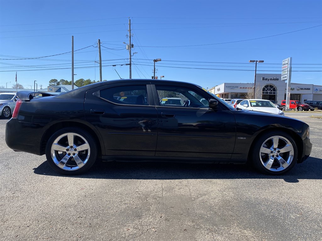 2008 Dodge Charger RT photo