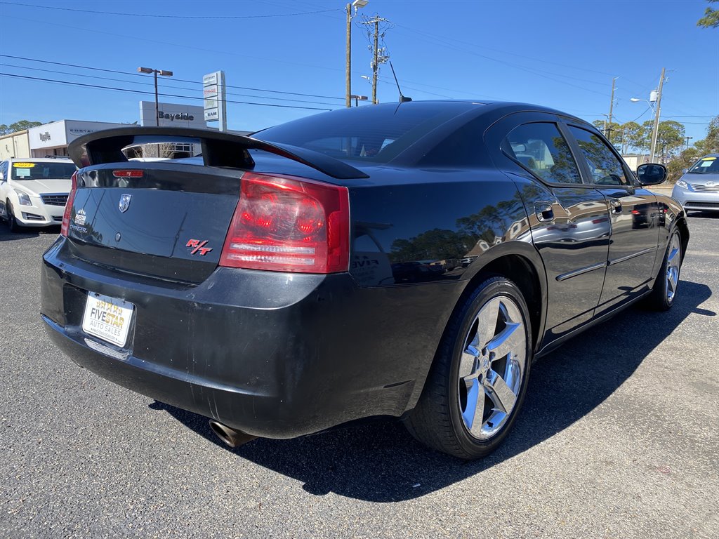 2008 Dodge Charger RT photo