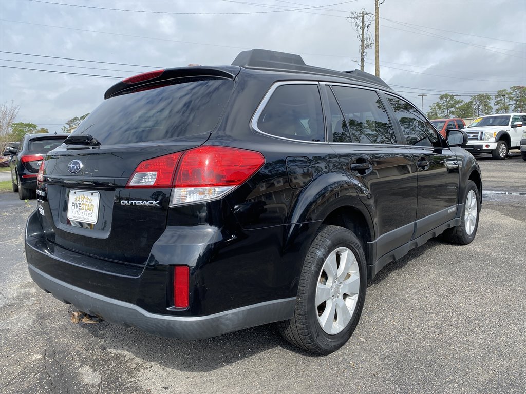 2010 Subaru Outback