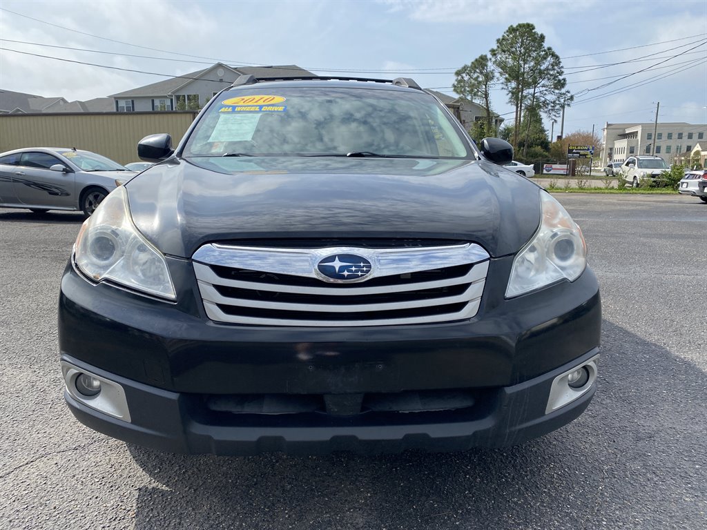2010 Subaru Outback