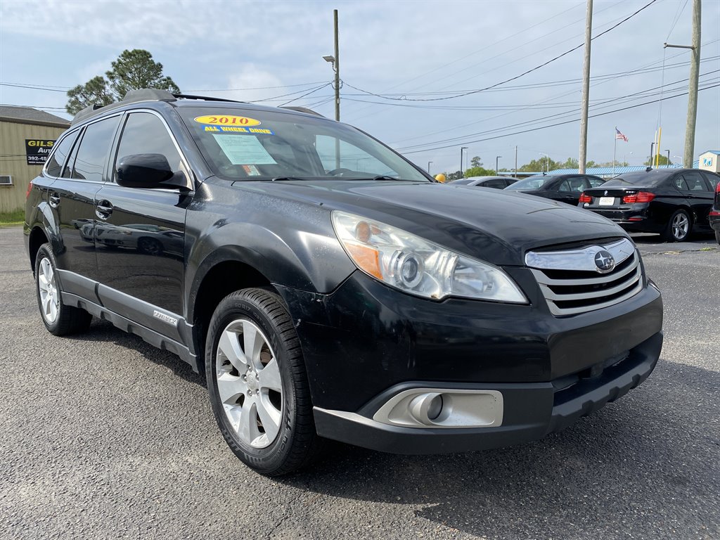 2010 Subaru Outback