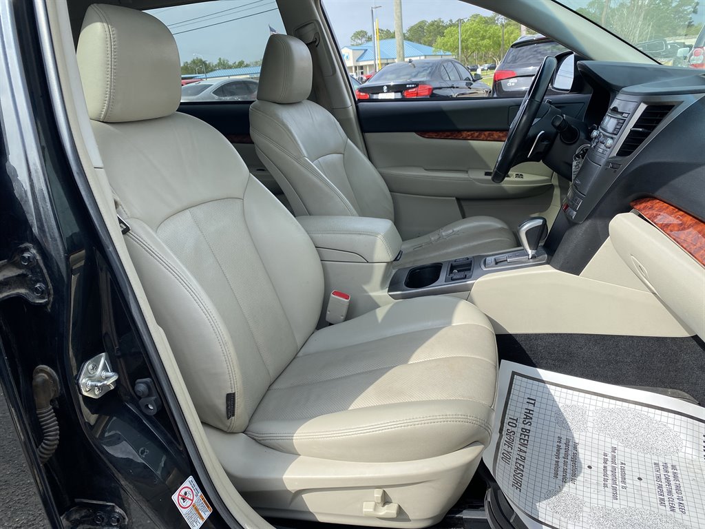 2010 Subaru Outback