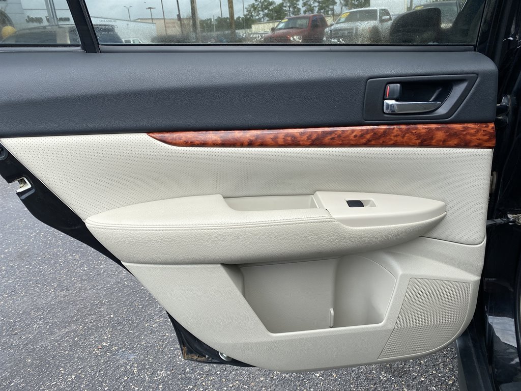 2010 Subaru Outback