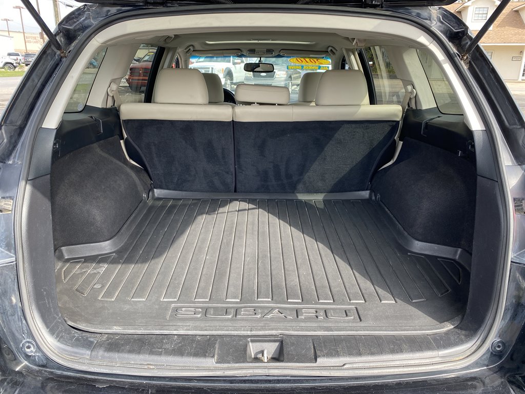 2010 Subaru Outback