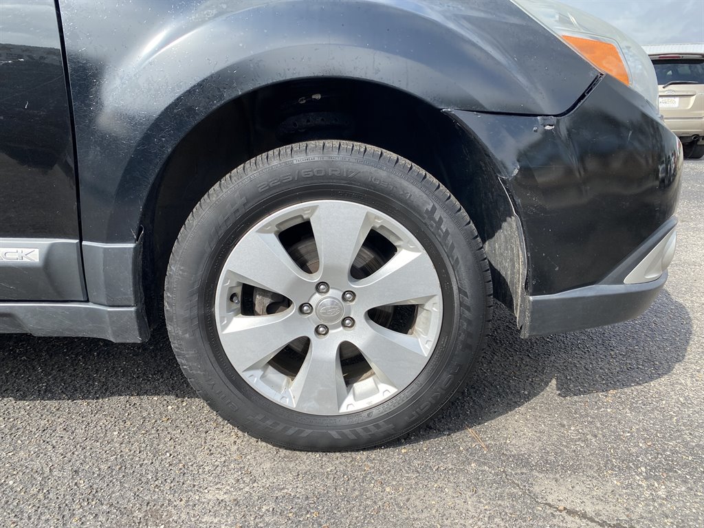 2010 Subaru Outback