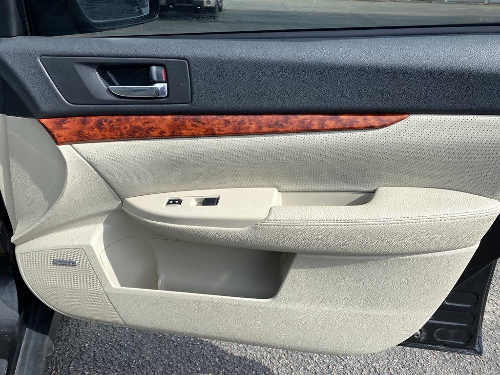 2010 Subaru Outback