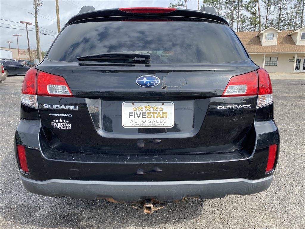 2010 Subaru Outback