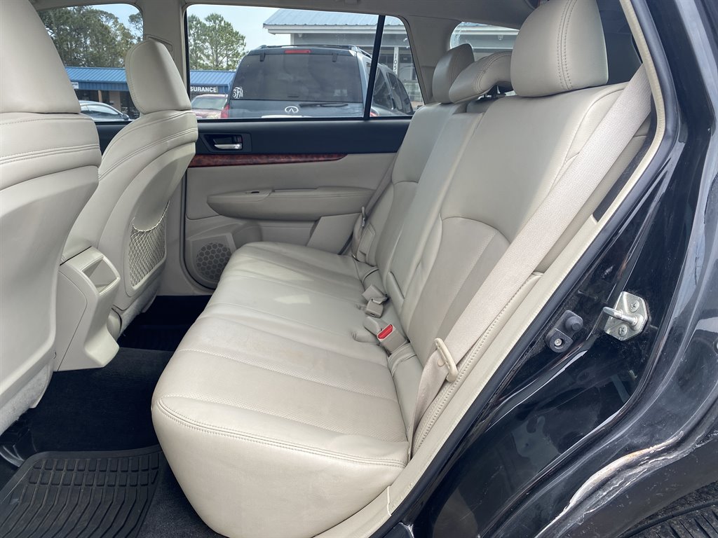 2010 Subaru Outback
