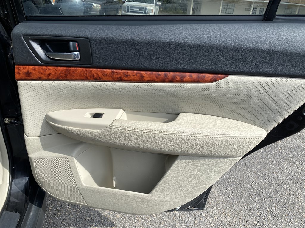 2010 Subaru Outback