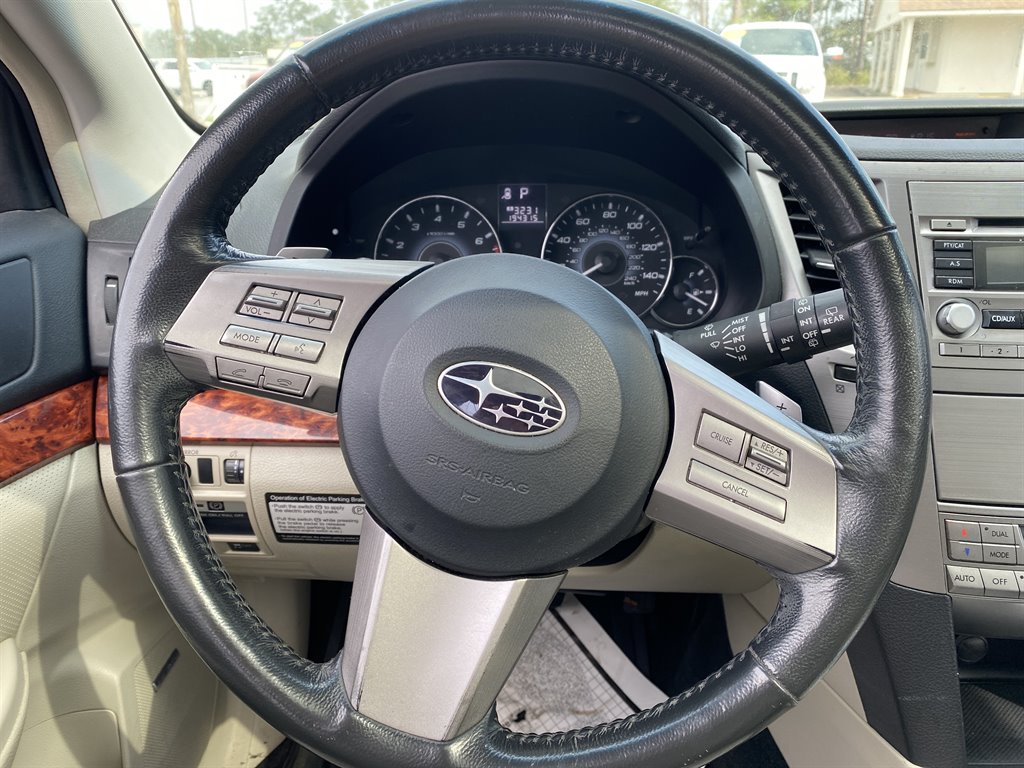 2010 Subaru Outback