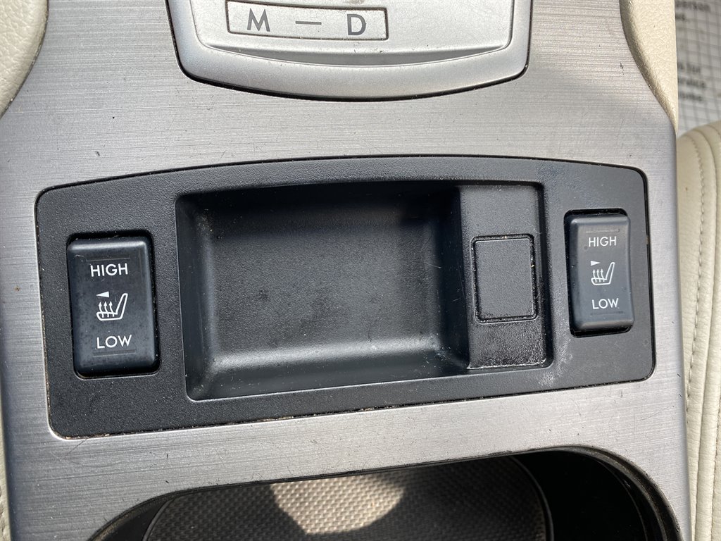 2010 Subaru Outback
