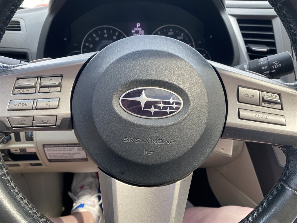 2010 Subaru Outback
