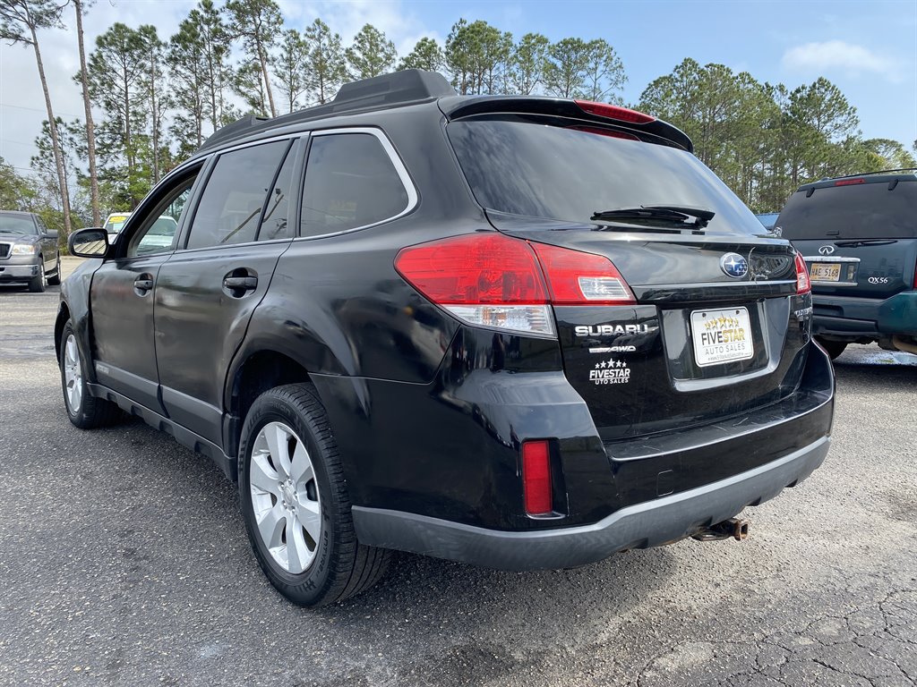 2010 Subaru Outback