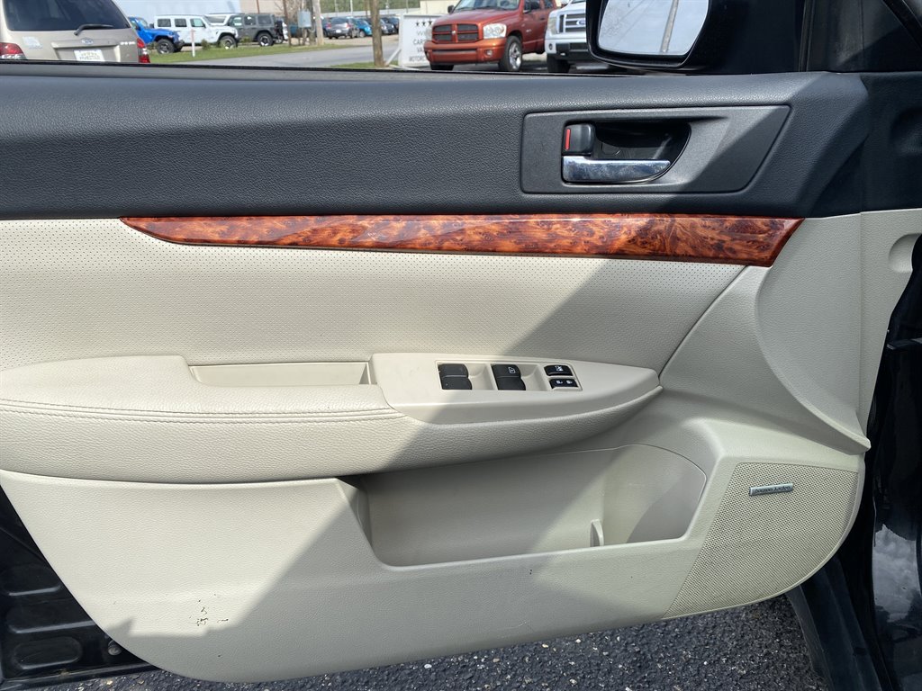 2010 Subaru Outback