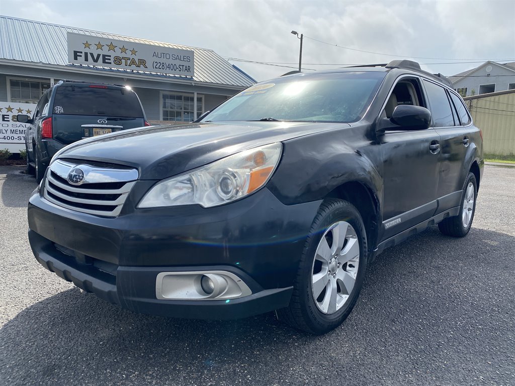 2010 Subaru Outback