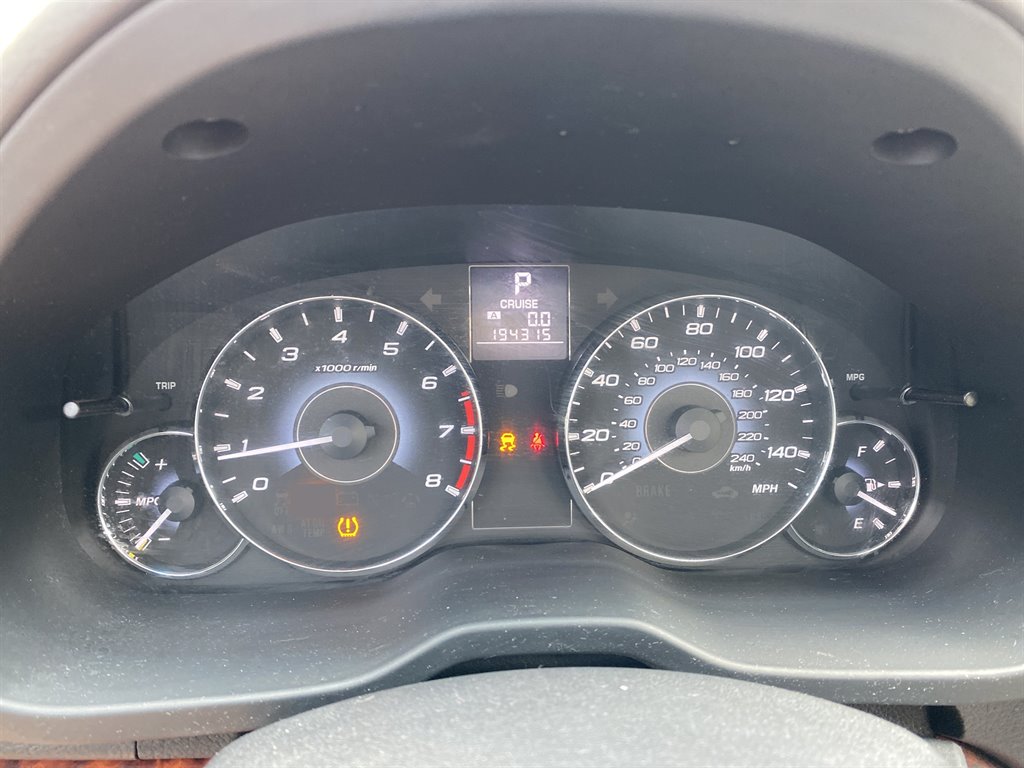 2010 Subaru Outback