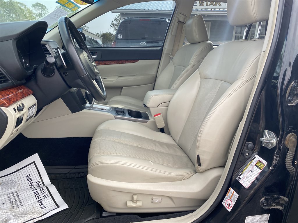 2010 Subaru Outback
