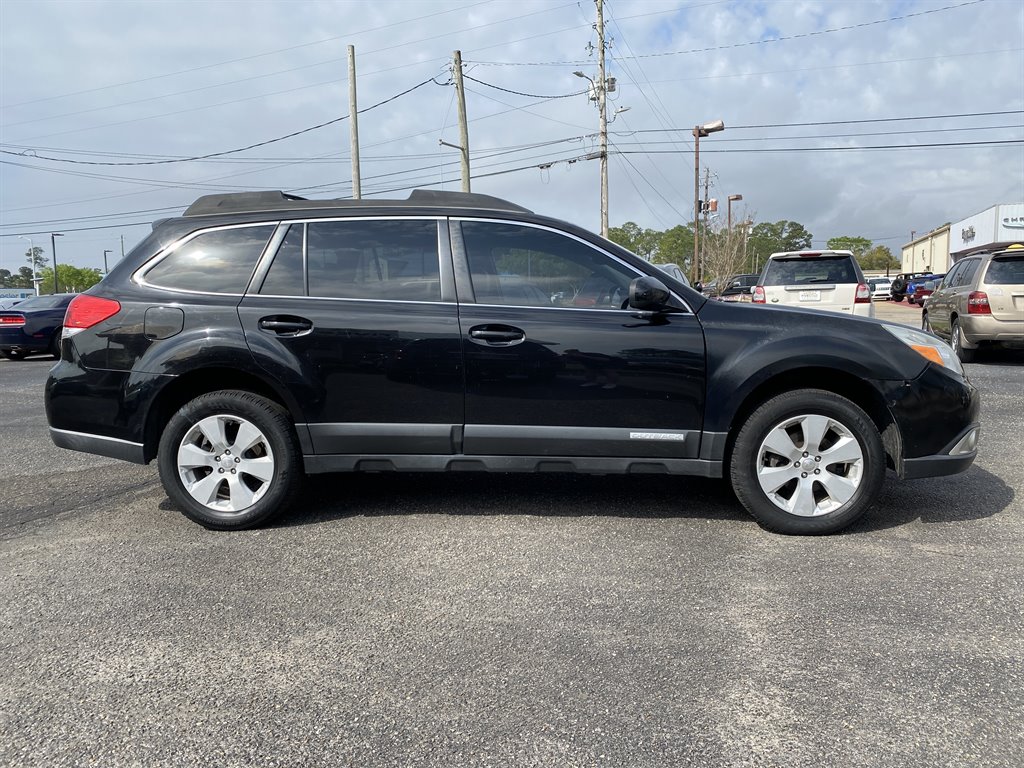 2010 Subaru Outback