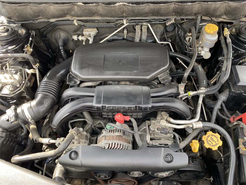2010 Subaru Outback