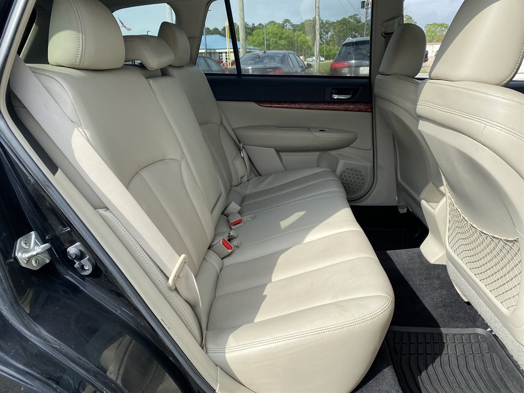 2010 Subaru Outback