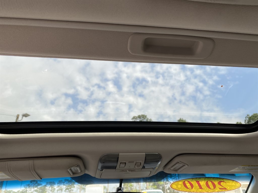 2010 Subaru Outback
