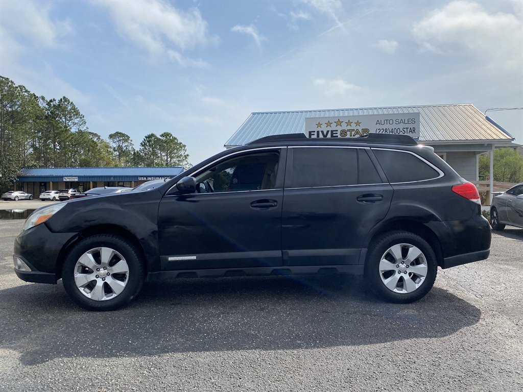 2010 Subaru Outback