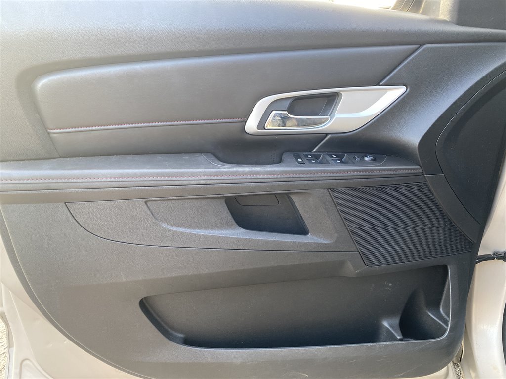 2011 GMC Terrain