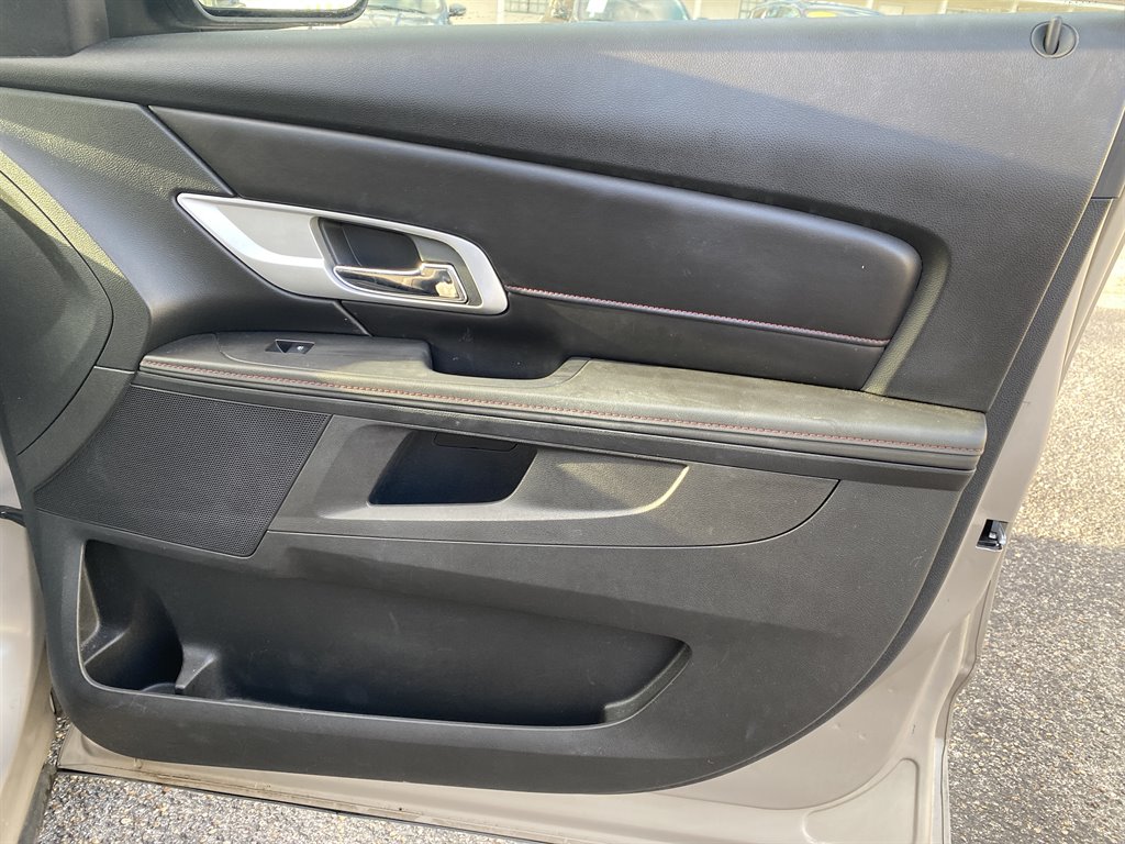 2011 GMC Terrain