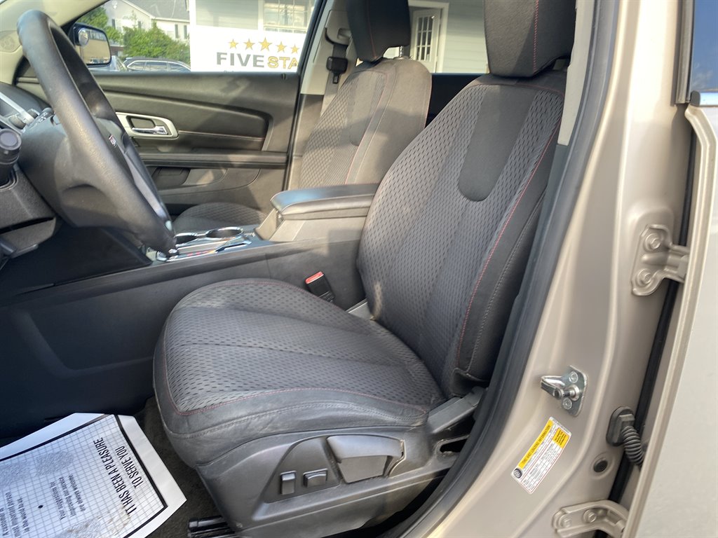 2011 GMC Terrain