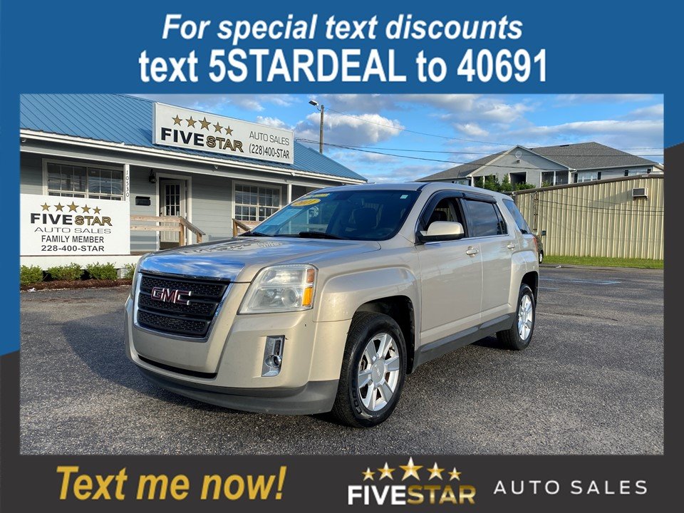 2011 GMC Terrain
