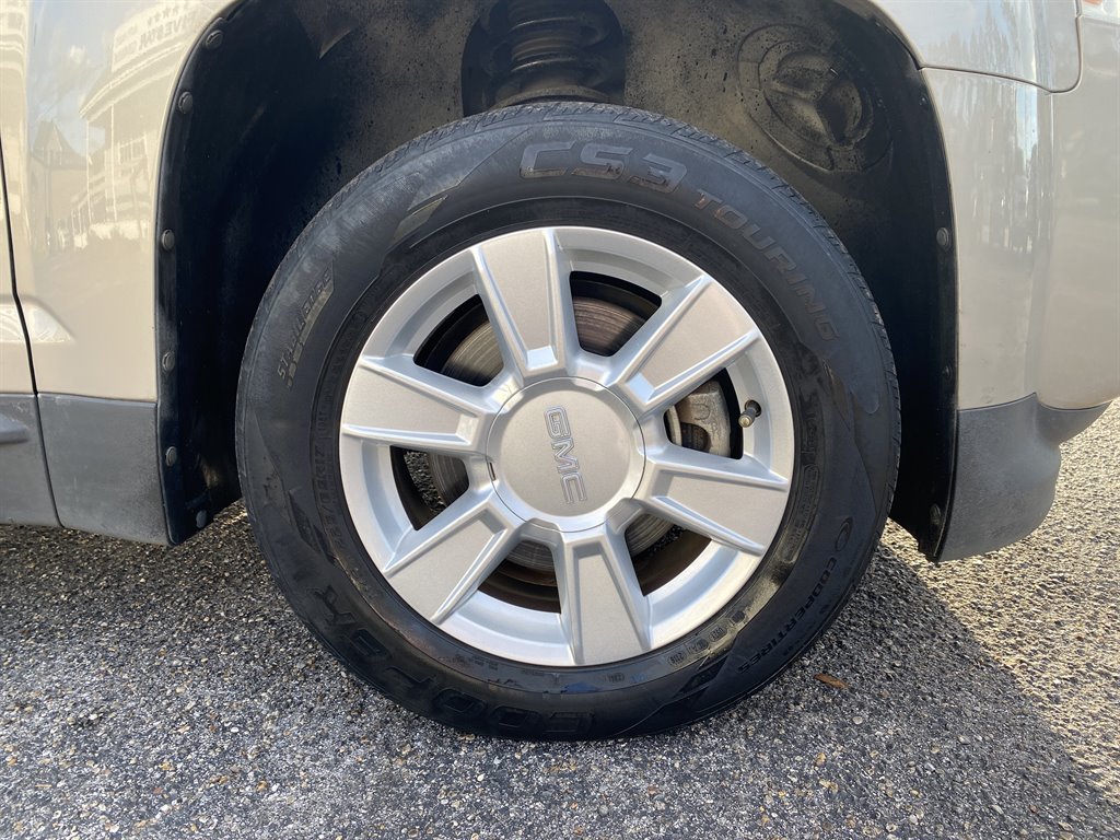 2011 GMC Terrain