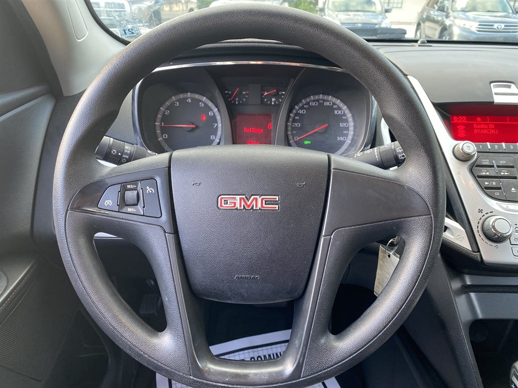 2011 GMC Terrain