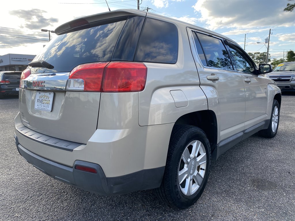 2011 GMC Terrain