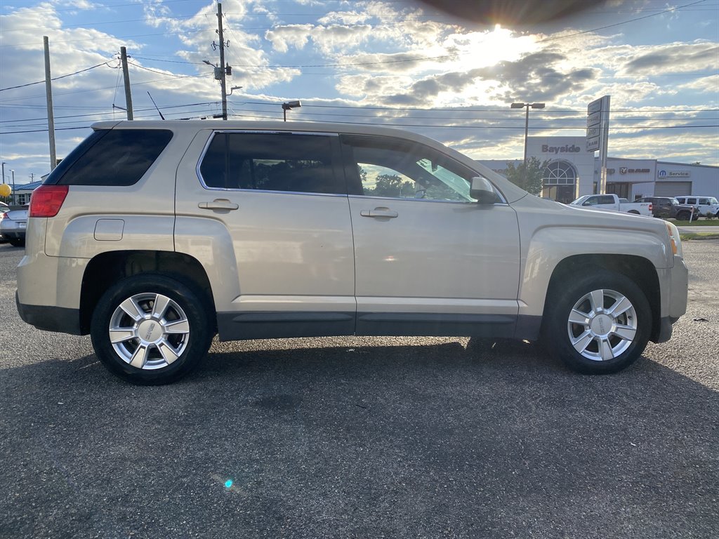 2011 GMC Terrain