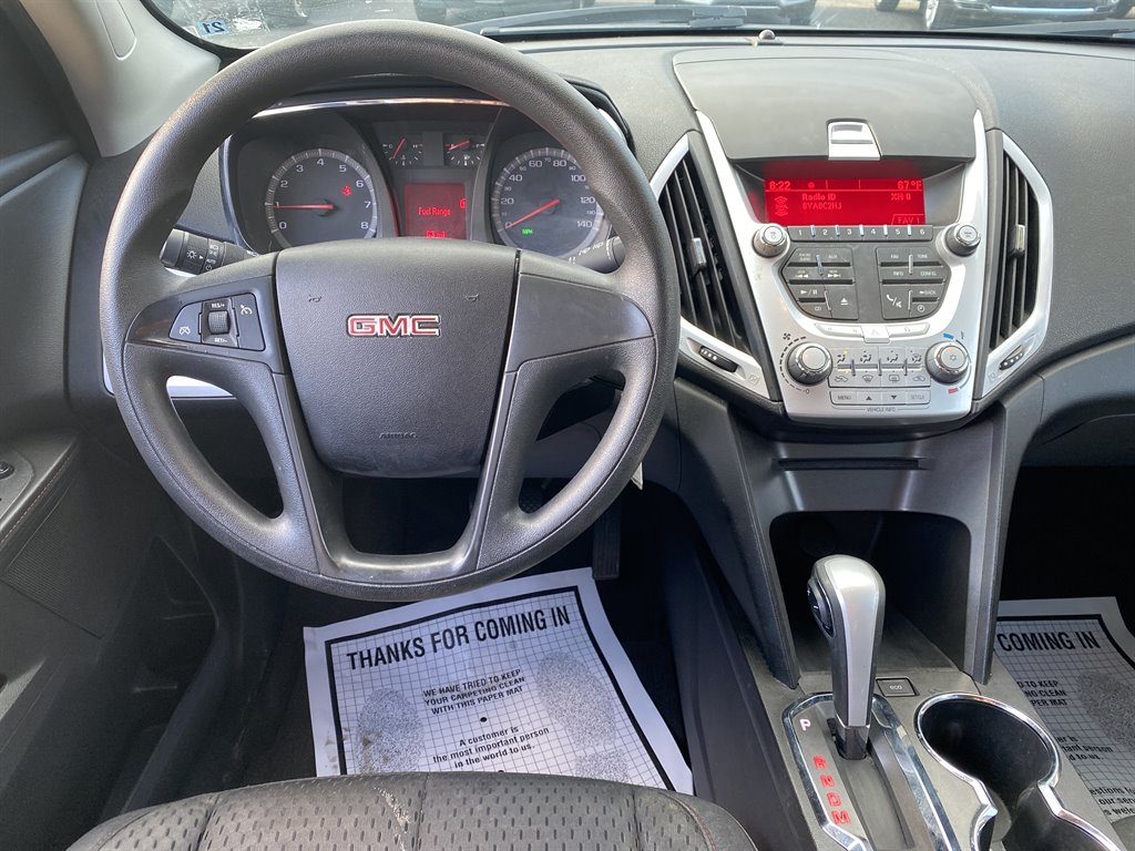 2011 GMC Terrain