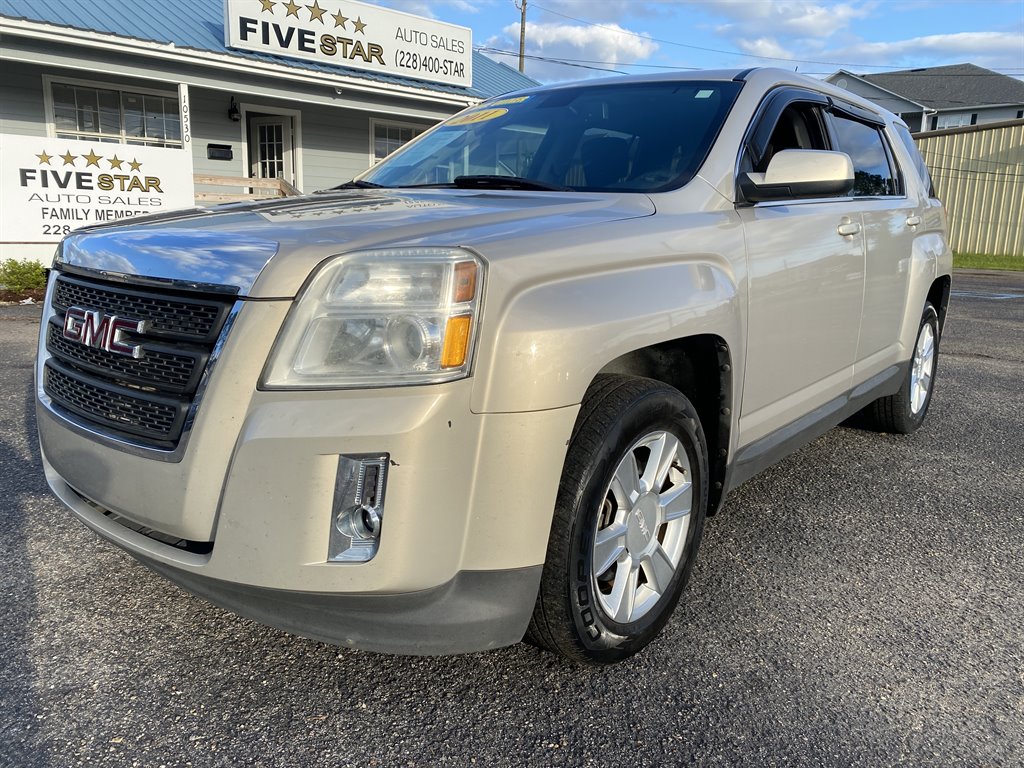 2011 GMC Terrain