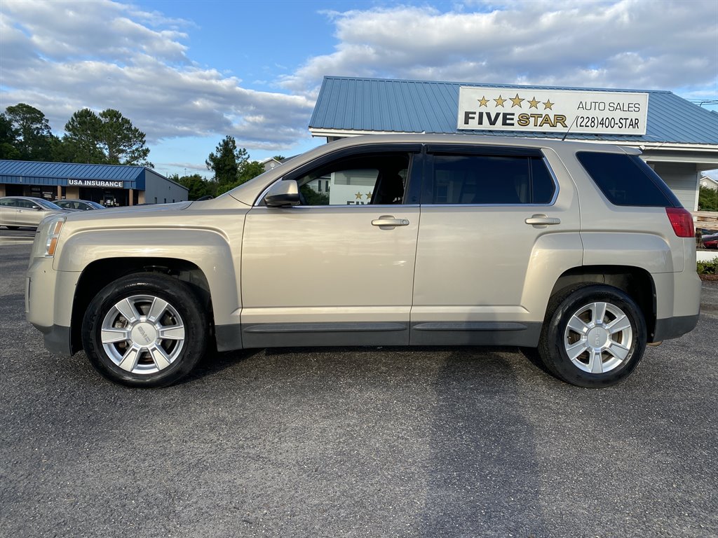 2011 GMC Terrain
