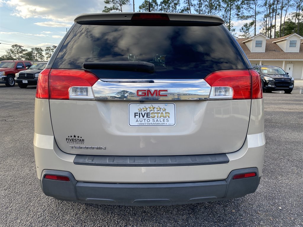2011 GMC Terrain