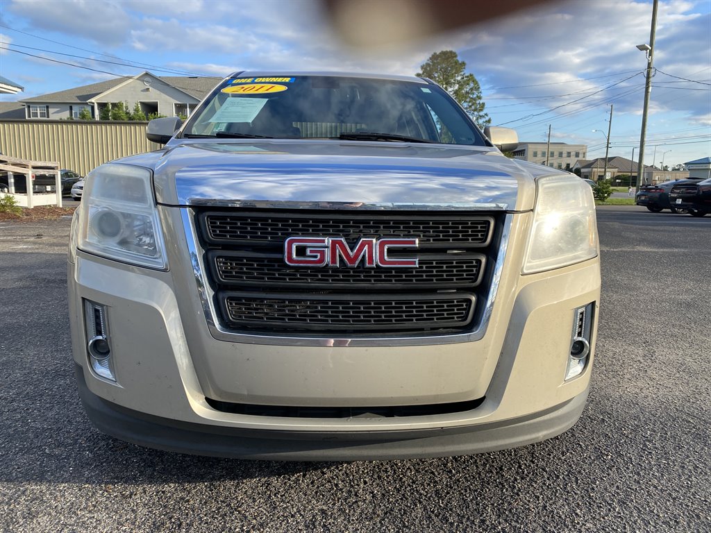 2011 GMC Terrain