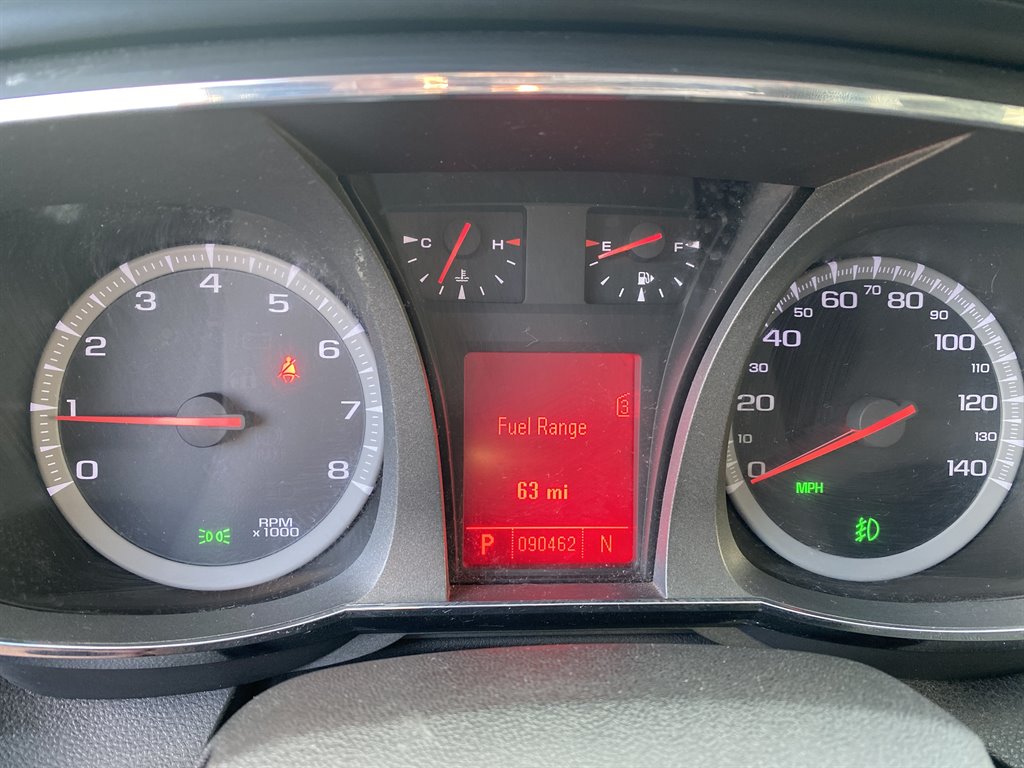 2011 GMC Terrain