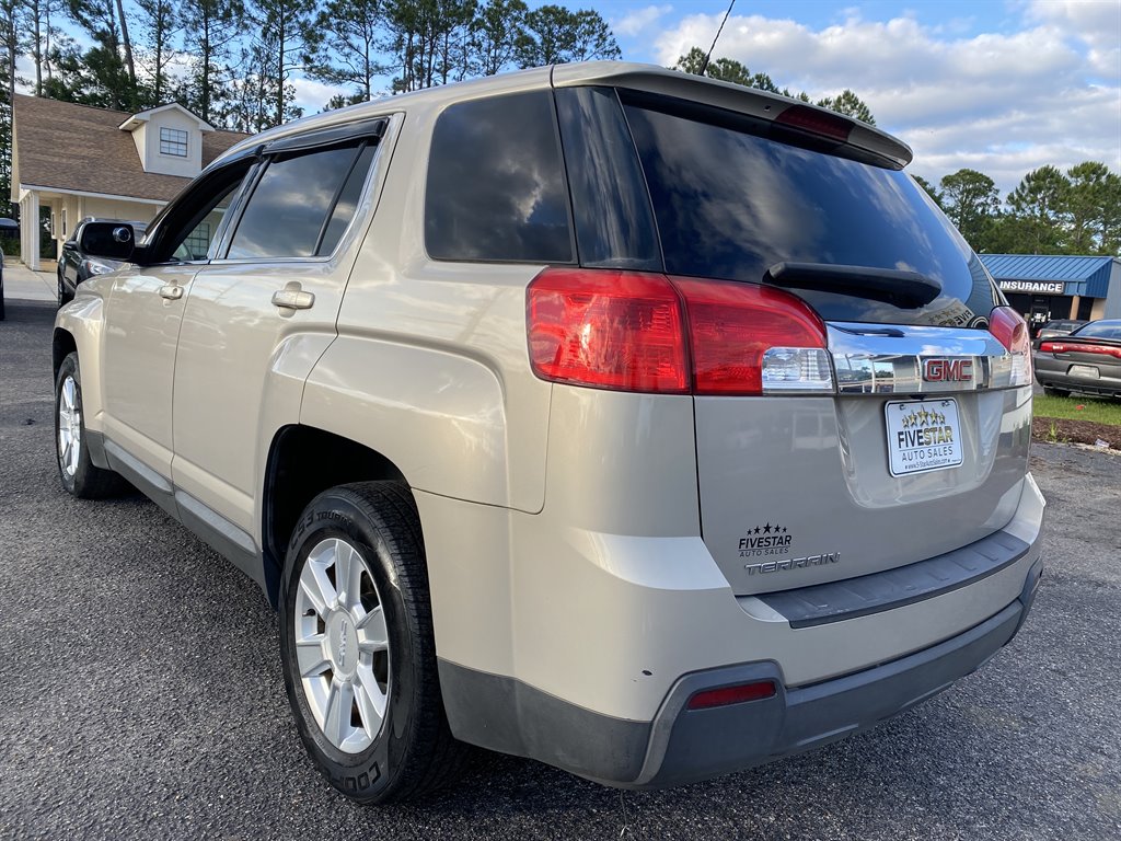 2011 GMC Terrain