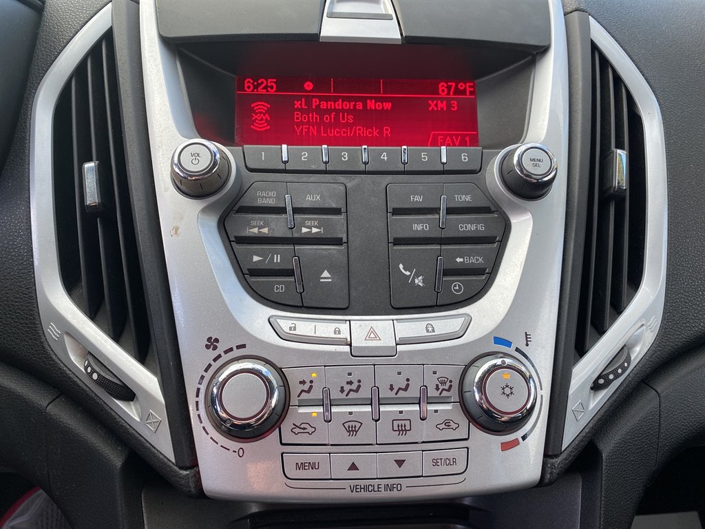 2011 GMC Terrain