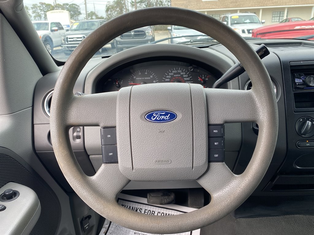 2007 Ford F-150