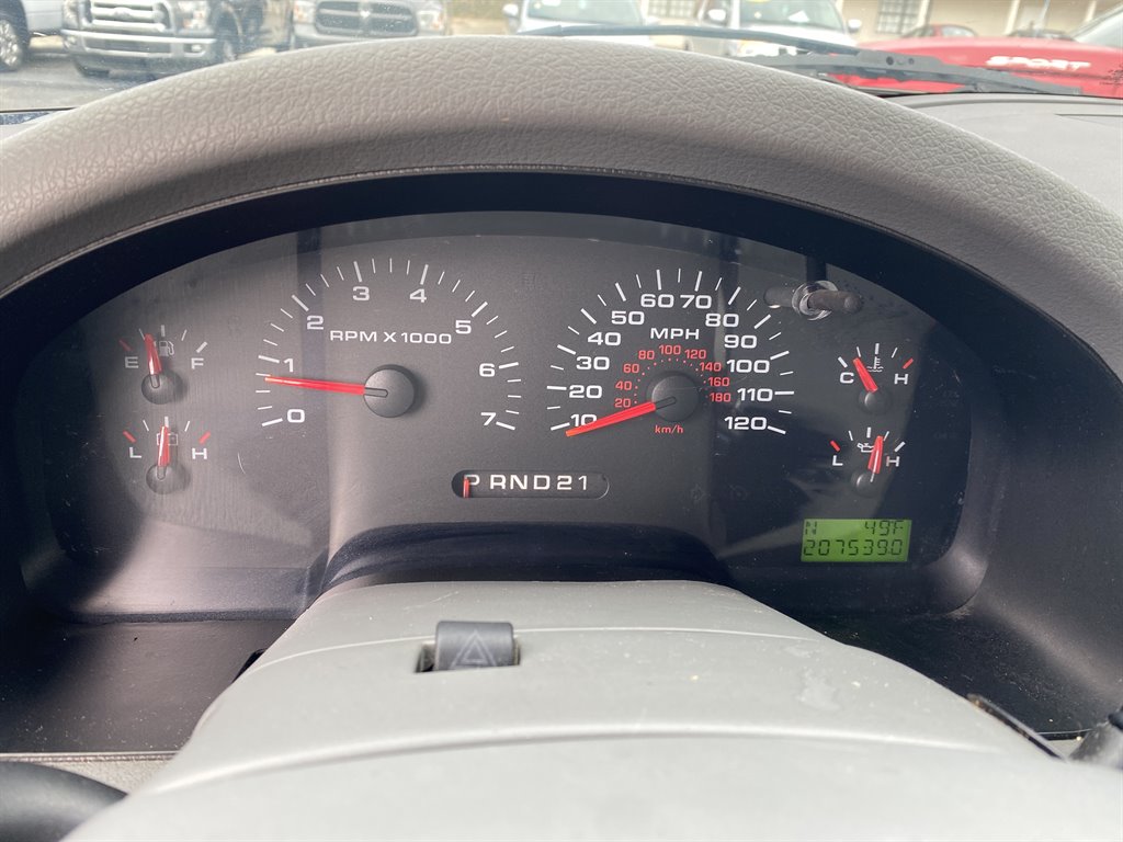 2007 Ford F-150