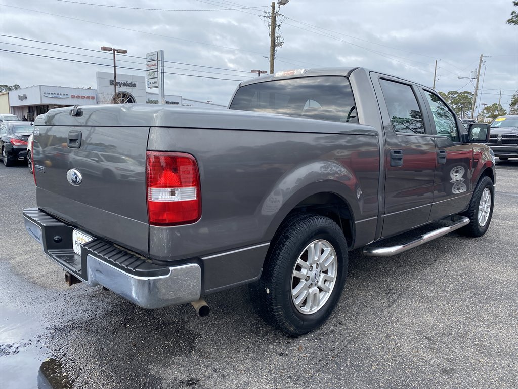 2007 Ford F-150