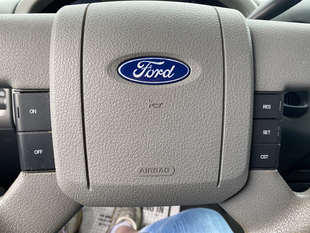 2007 Ford F-150