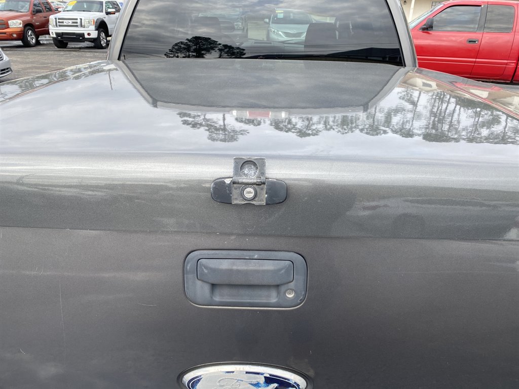 2007 Ford F-150