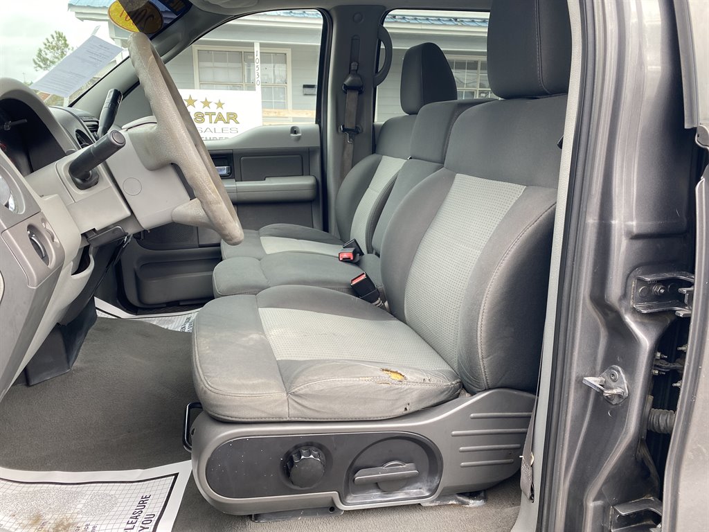2007 Ford F-150