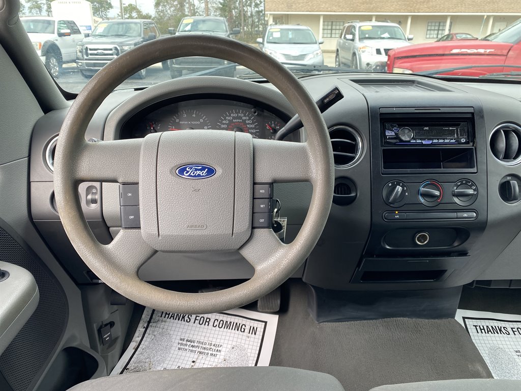 2007 Ford F-150