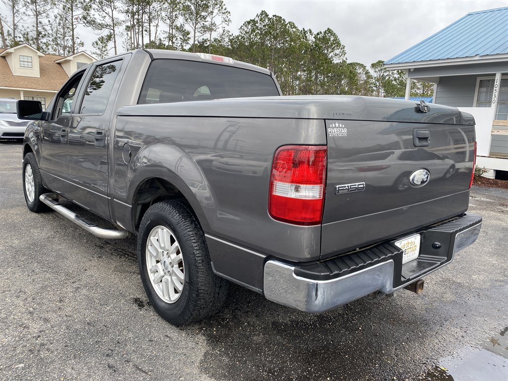 2007 Ford F-150